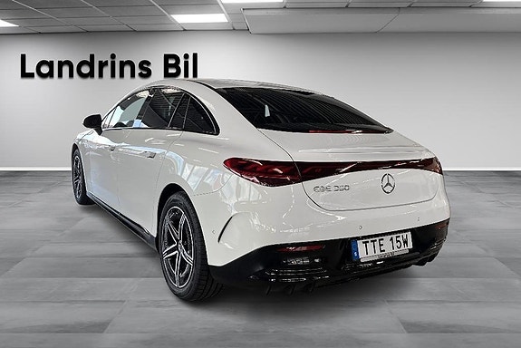 Mercedes-Benz EQE350 6 of 19