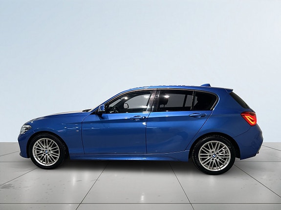 BMW 120d 4 of 21