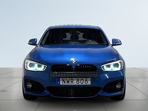 BMW 120d 2 of 21