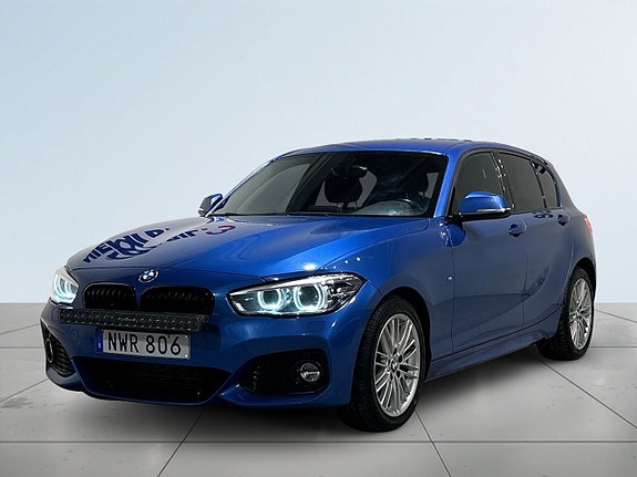 BMW 120d 16 of 21