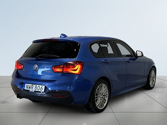 BMW 120d 6 of 21