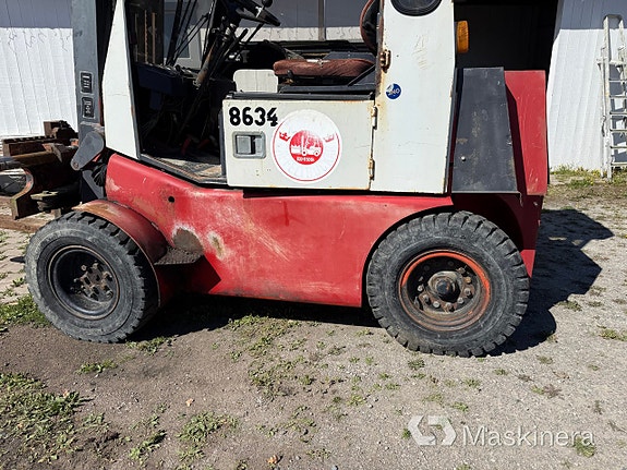 Dieseltruck Datsun 9 of 27