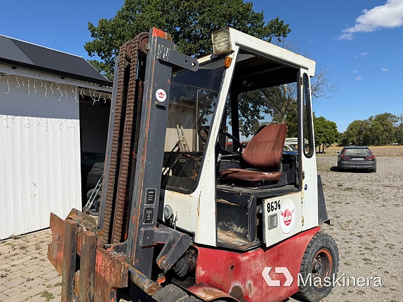 Dieseltruck Datsun 15 of 27