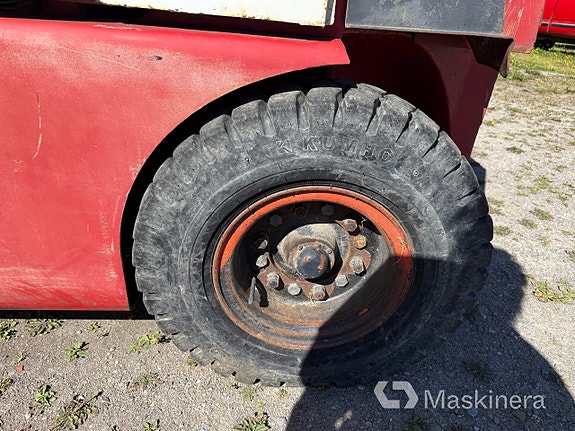 Dieseltruck Datsun 10 of 27