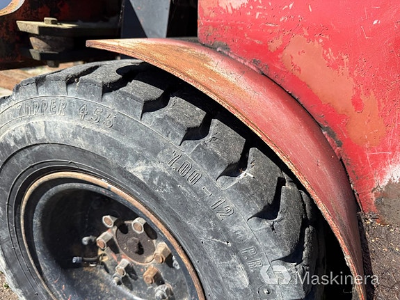 Dieseltruck Datsun 13 of 27