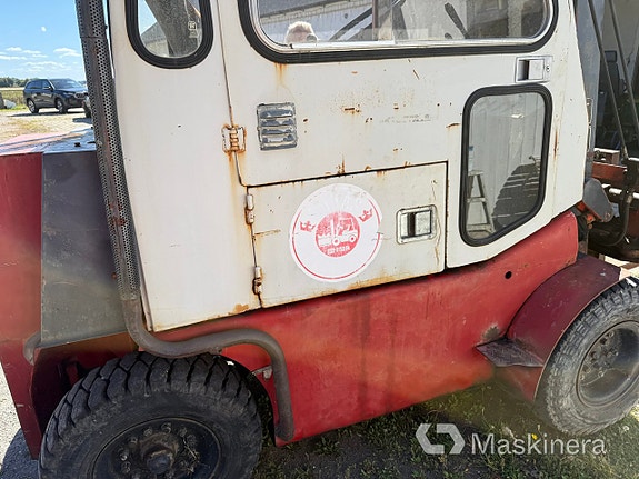 Dieseltruck Datsun 23 of 27