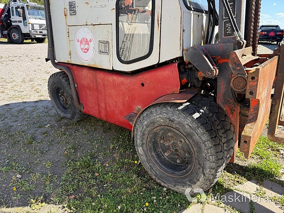 Dieseltruck Datsun 20 of 27