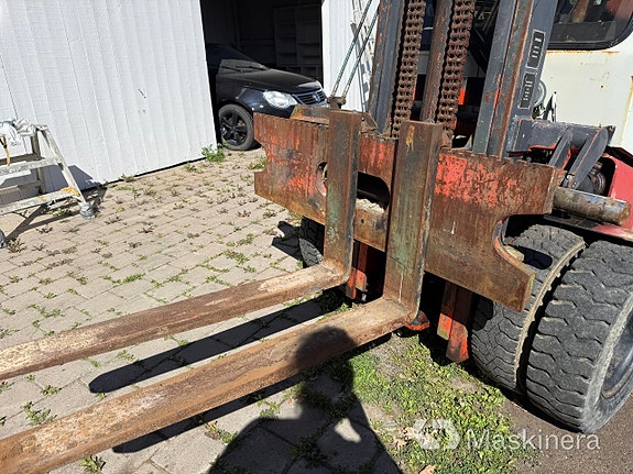 Dieseltruck Datsun 16 of 27