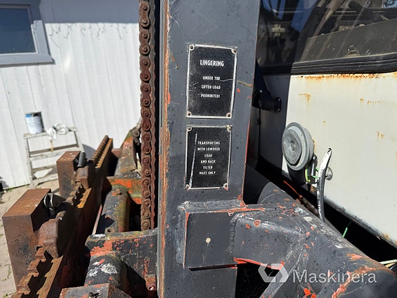 Dieseltruck Datsun 17 of 27