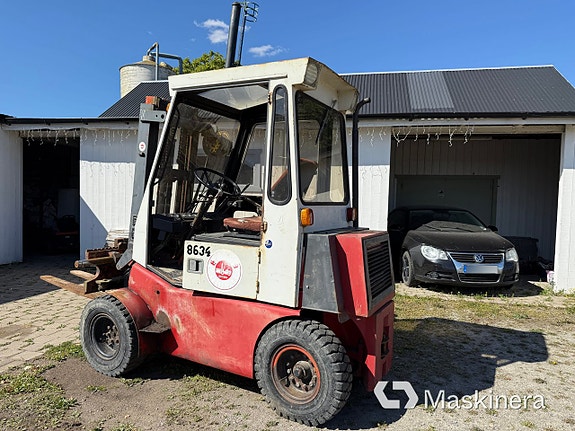 Dieseltruck Datsun 7 of 27