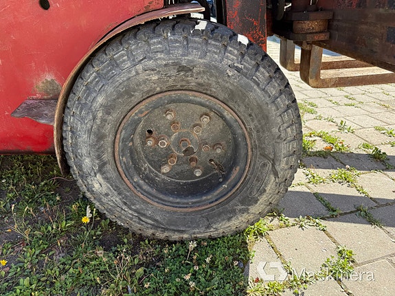 Dieseltruck Datsun 21 of 27