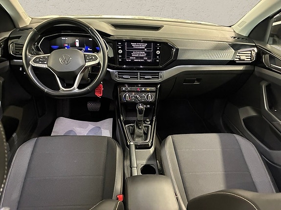 Volkswagen T-Cross 5 of 8