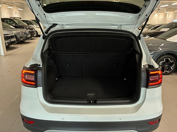 Volkswagen T-Cross 8 of 8