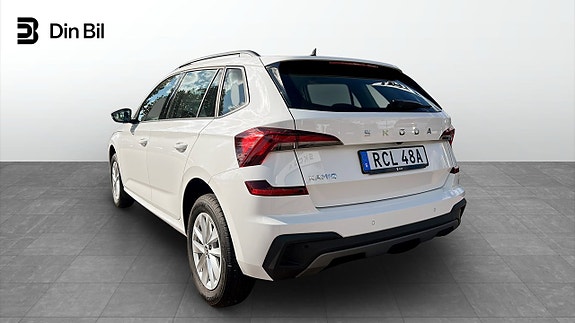 Skoda Kamiq 3 of 12