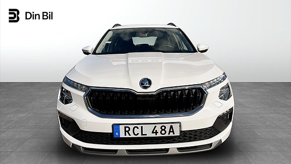 Skoda Kamiq 4 of 12
