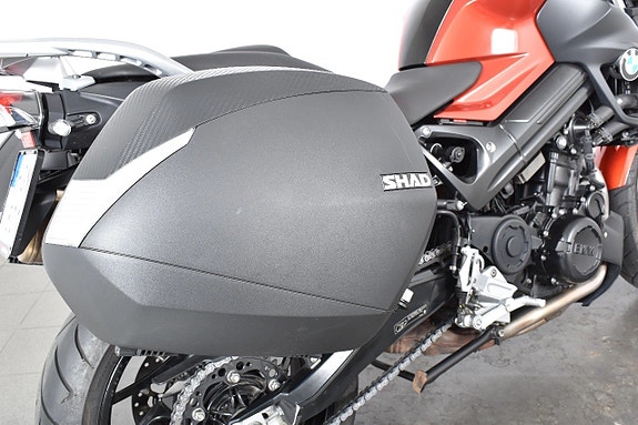 BMW F 800 R ABS Nyservad 14 of 18