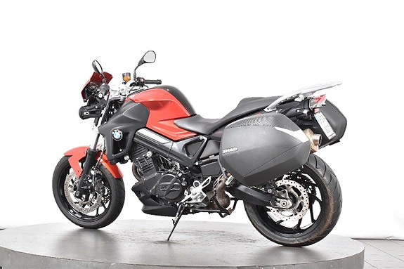 BMW F 800 R ABS Nyservad 4 of 18