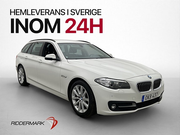 BMW 520d 3 of 30