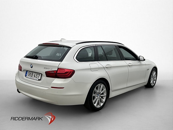 BMW 520d 6 of 30