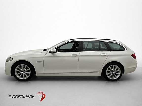 BMW 520d 9 of 30