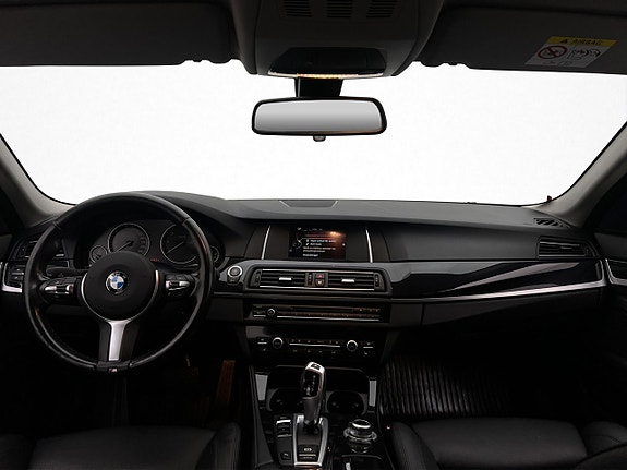 BMW 520d 19 of 30