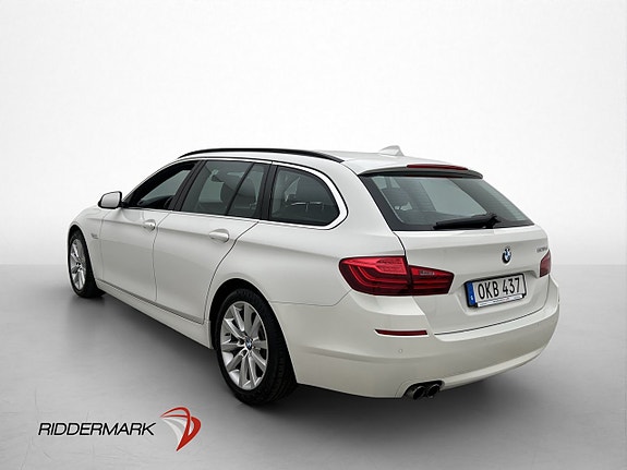 BMW 520d 8 of 30