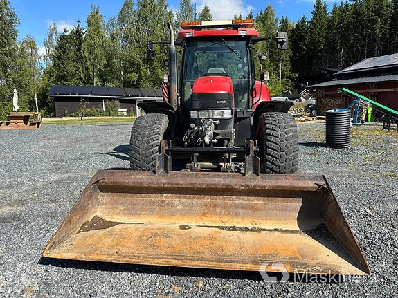 Traktor Case IH Maxxum 140 8 of 27