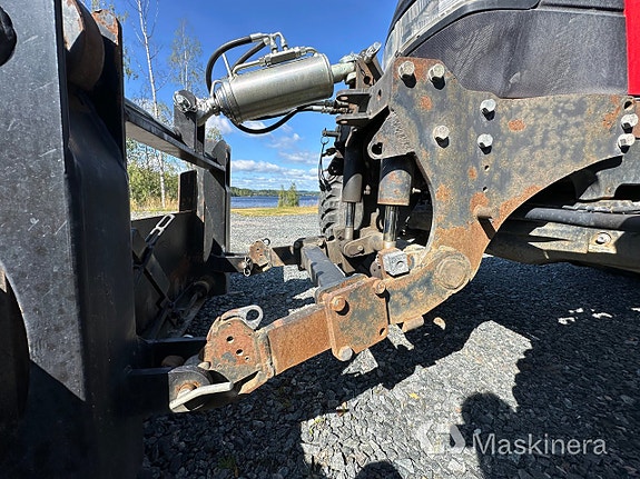 Traktor Case IH Maxxum 140 17 of 27