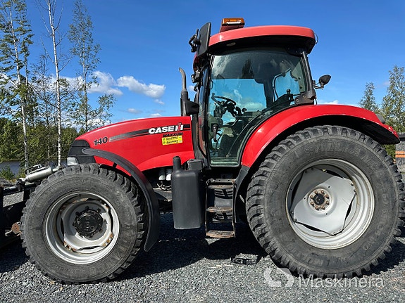 Traktor Case IH Maxxum 140 10 of 27