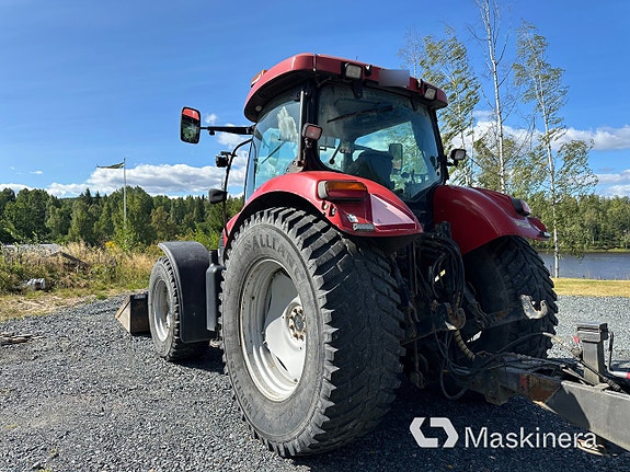 Traktor Case IH Maxxum 140 3 of 27