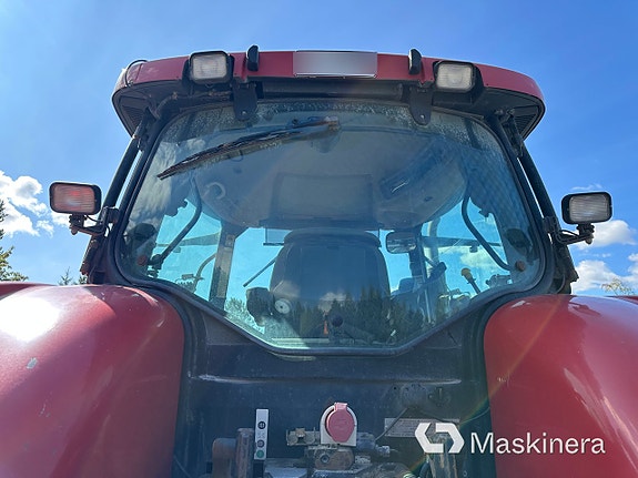Traktor Case IH Maxxum 140 11 of 27