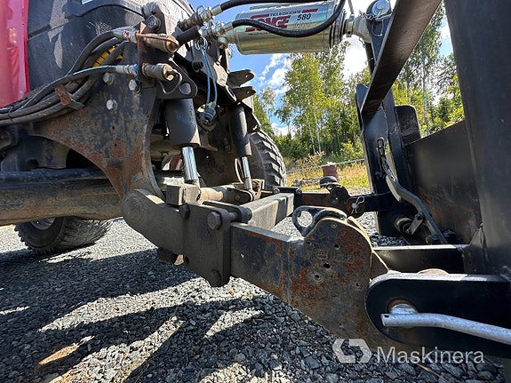 Traktor Case IH Maxxum 140 20 of 27