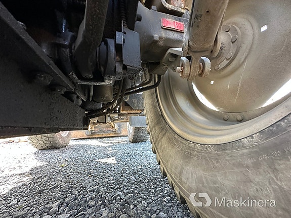 Traktor Case IH Maxxum 140 26 of 27