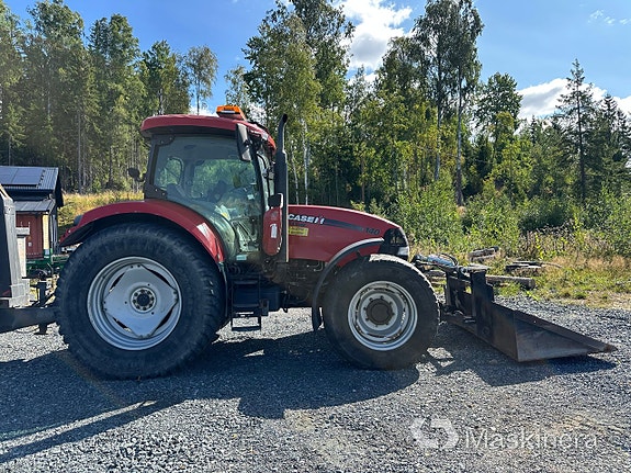 Traktor Case IH Maxxum 140 6 of 27