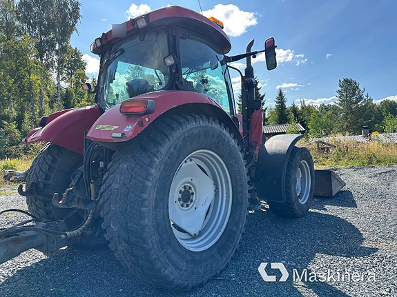 Traktor Case IH Maxxum 140 5 of 27