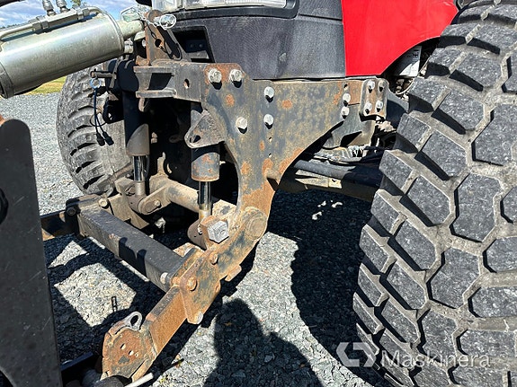 Traktor Case IH Maxxum 140 16 of 27