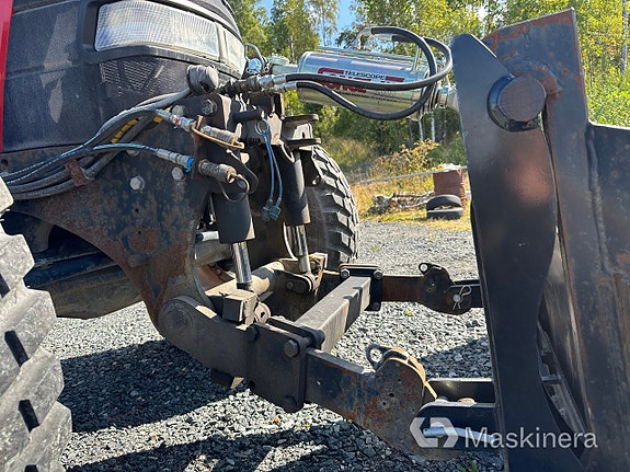 Traktor Case IH Maxxum 140 18 of 27