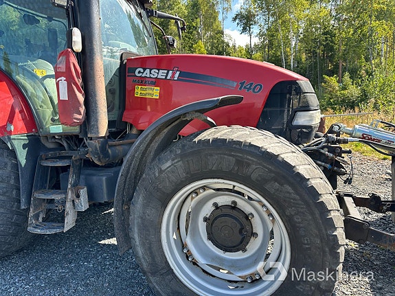Traktor Case IH Maxxum 140 14 of 27