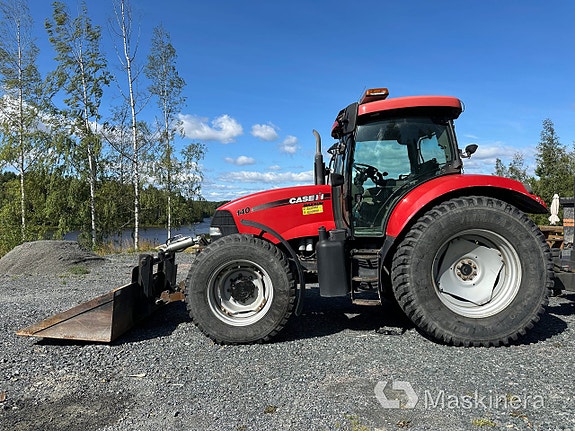 Traktor Case IH Maxxum 140 2 of 27