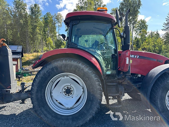 Traktor Case IH Maxxum 140 13 of 27