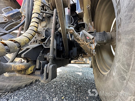 Traktor Case IH Maxxum 140 25 of 27