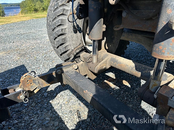 Traktor Case IH Maxxum 140 15 of 27
