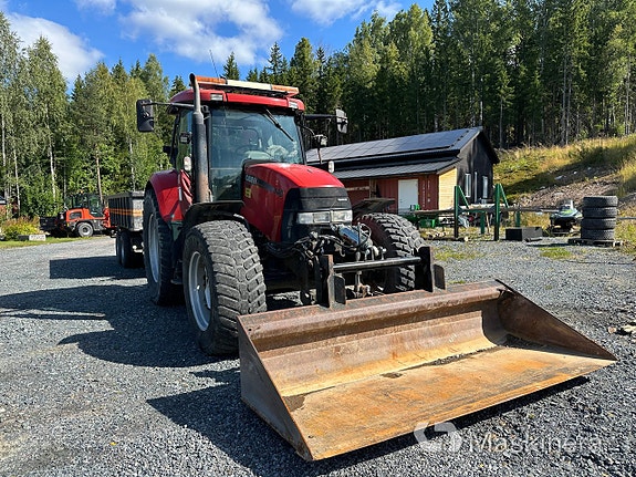 Traktor Case IH Maxxum 140 7 of 27