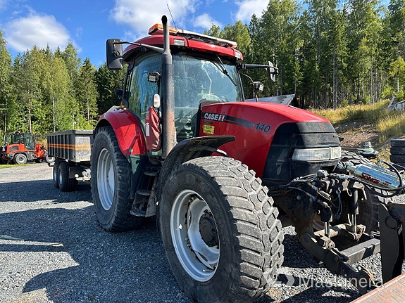 Traktor Case IH Maxxum 140 9 of 27