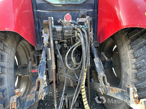 Traktor Case IH Maxxum 140 12 of 27