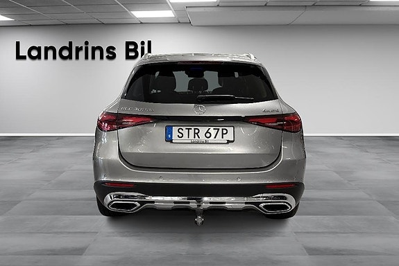 Mercedes-Benz GLC300 de 5 of 14