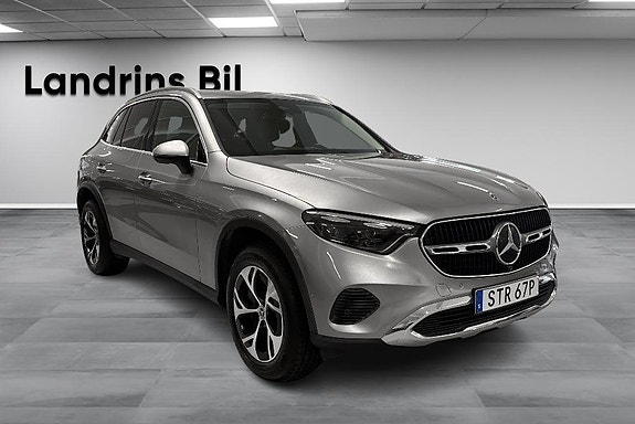 Mercedes-Benz GLC300 de 3 of 14