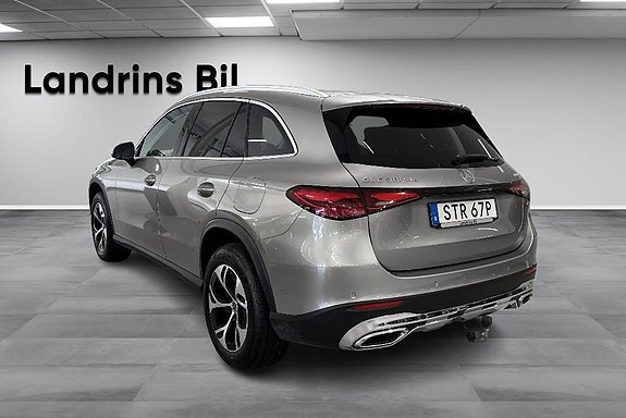 Mercedes-Benz GLC300 de 6 of 14
