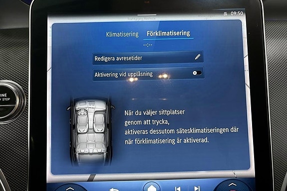 Mercedes-Benz GLC300 de 13 of 14