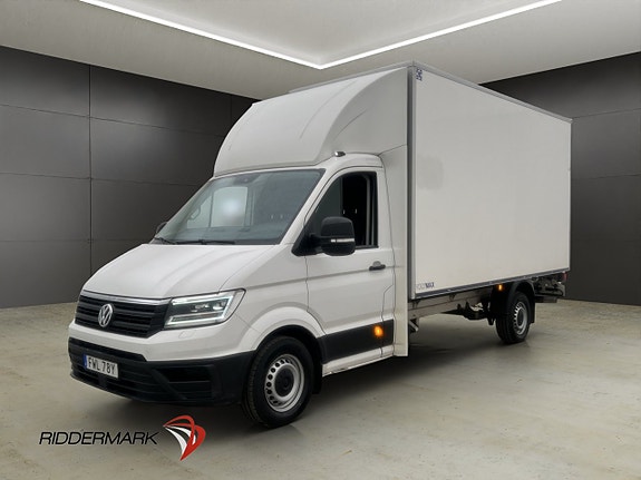Volkswagen Crafter 3 of 27